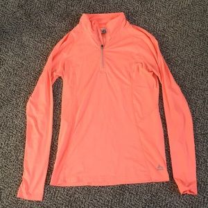 women’s quarter zip jacket